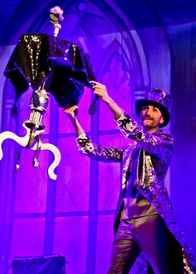 Шоу «Чудесарий»