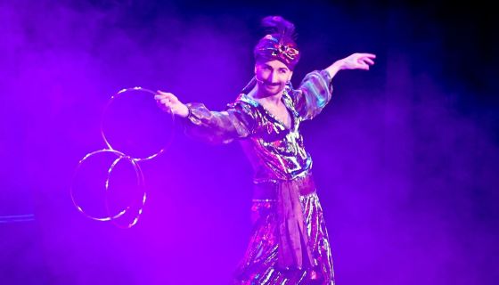 Шоу «Чудесарий»