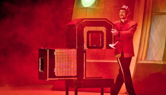 Шоу «Чудесарий»