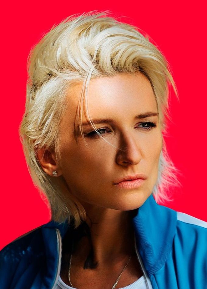 Диана Арбенина и группа «Ночные Снайперы»