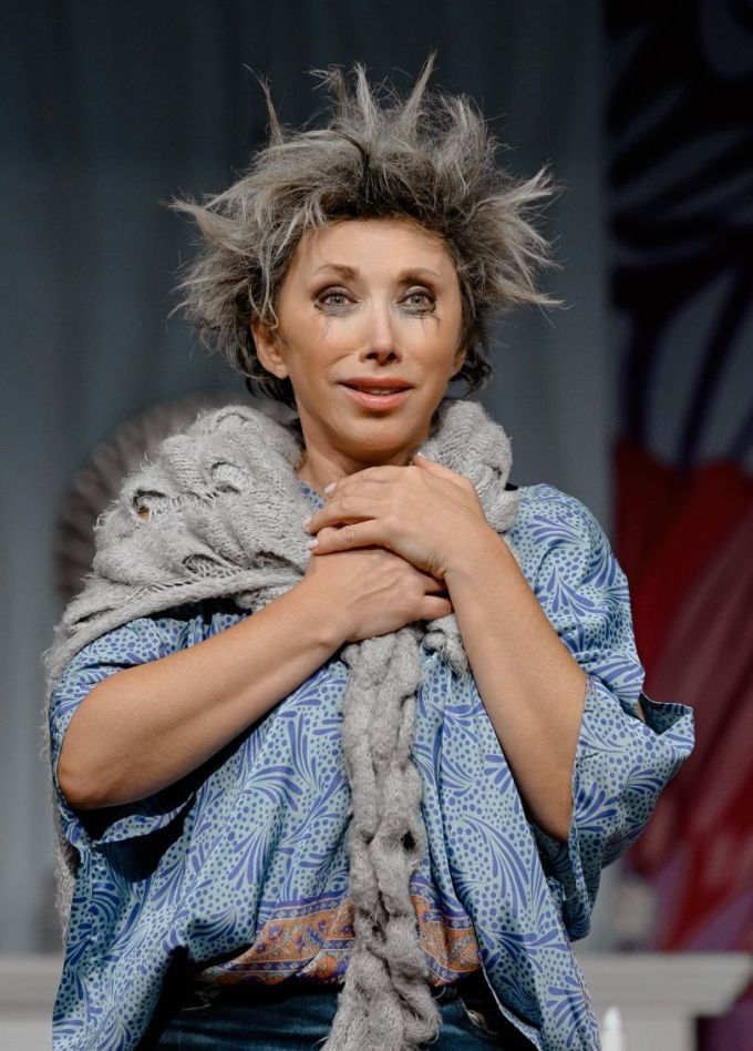 Спектакль «Мужчина с доставкой на дом»