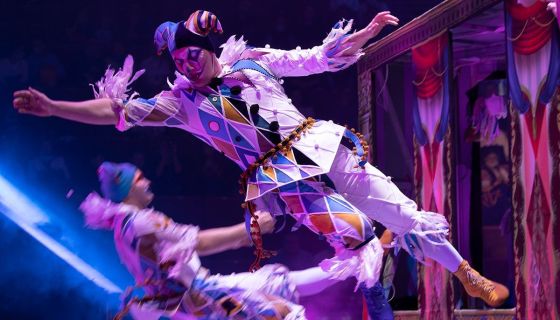 Цирк «И100рия»