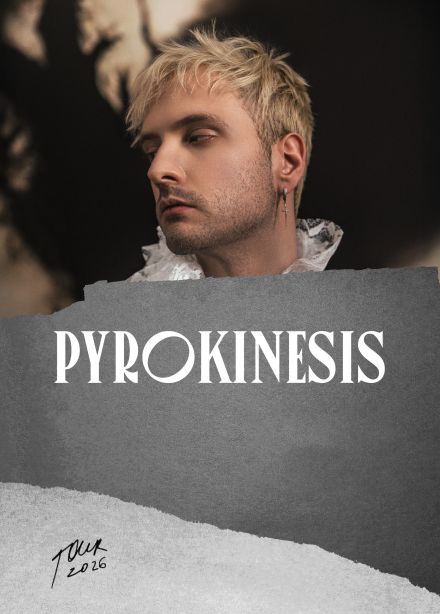 Pyrokinesis