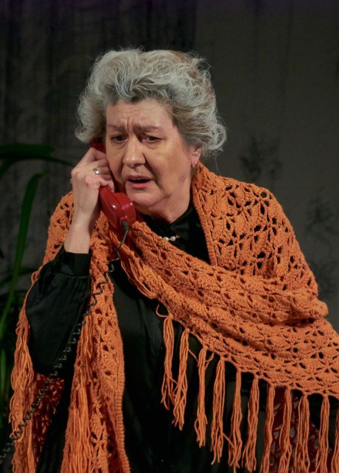 Спектакль «Раневская. Одинокая насмешница»