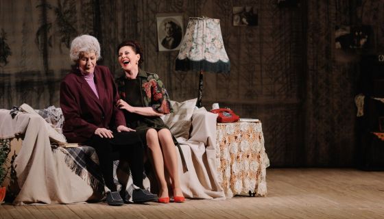 Спектакль «Раневская. Одинокая насмешница»