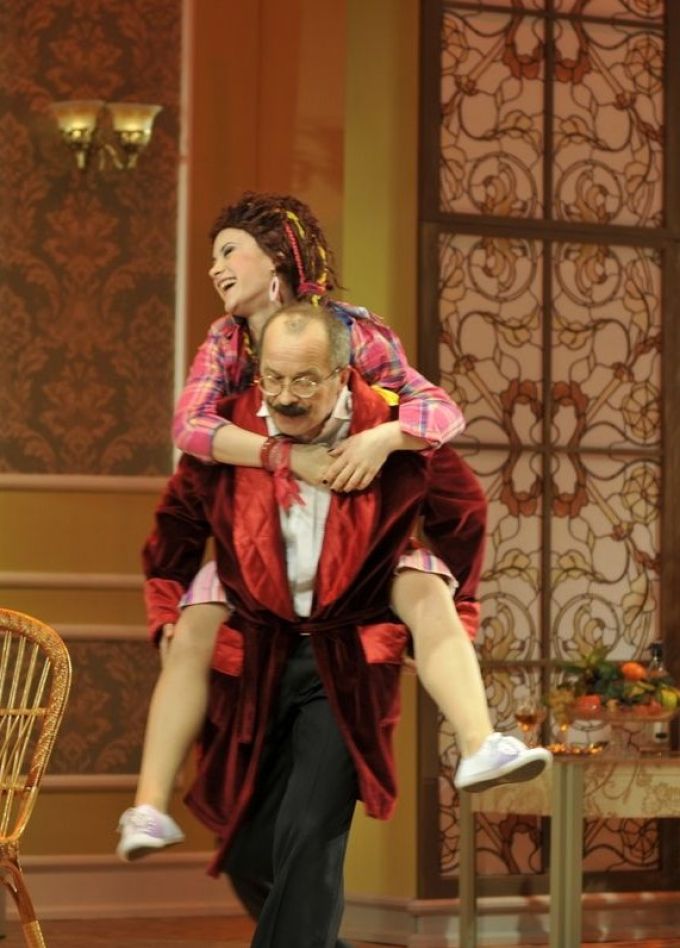 Спектакль «Оскар»