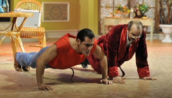 Спектакль «Оскар»