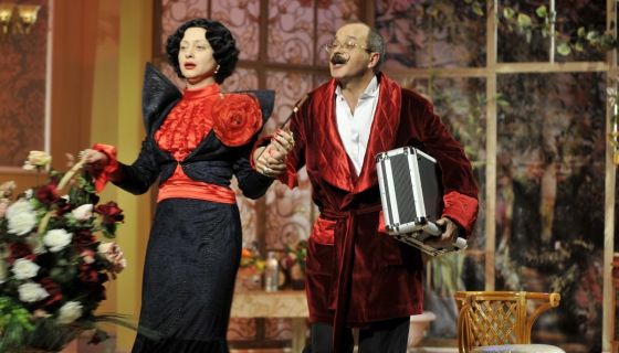 Спектакль «Оскар»