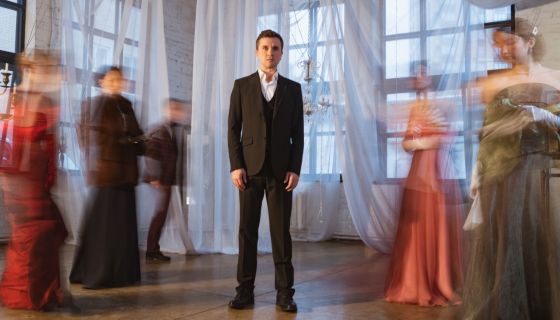 Спектакль «Горе от ума»