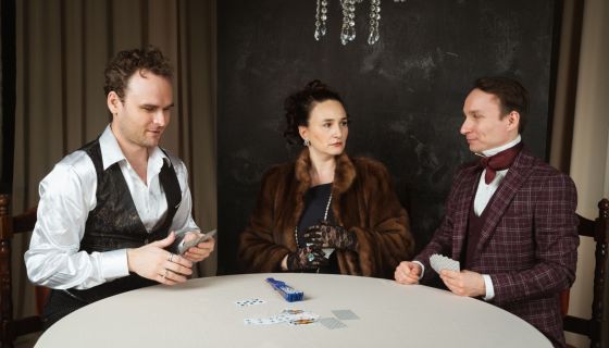 Спектакль «Горе от ума»