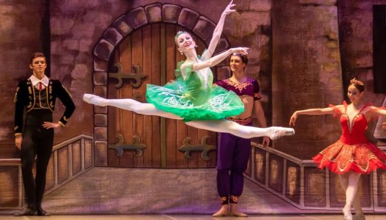 Балет «Золушка»