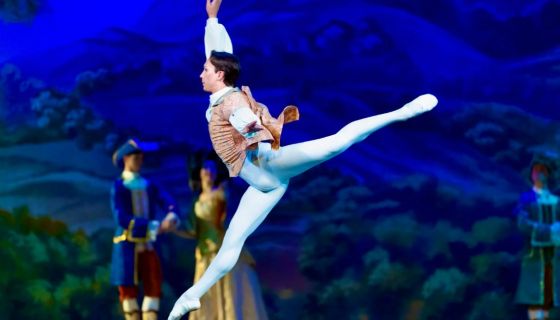 Балет «Спящая красавица», Новомичуринск