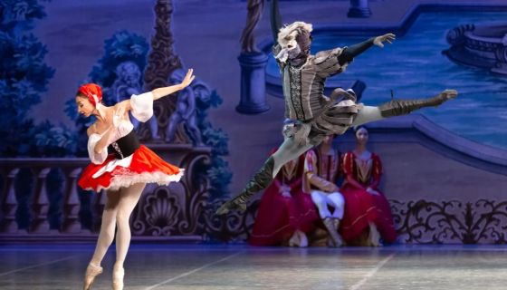 Балет «Спящая красавица», Новомичуринск