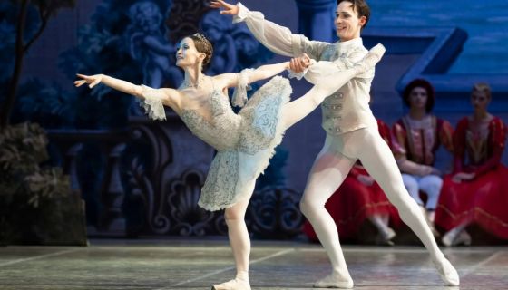 Балет «Спящая красавица», Сасово