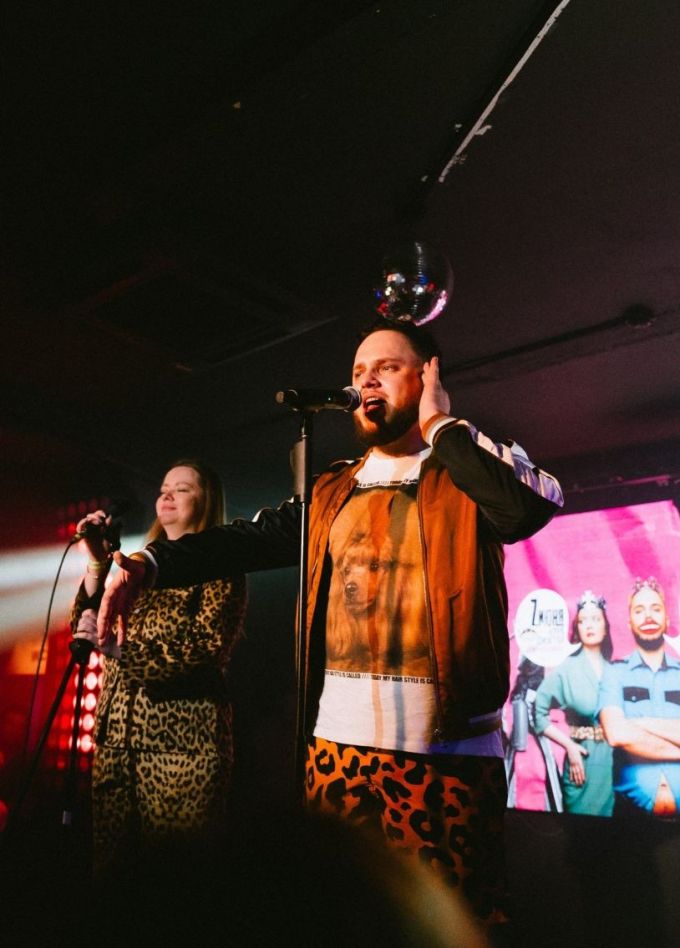 Электрослабость