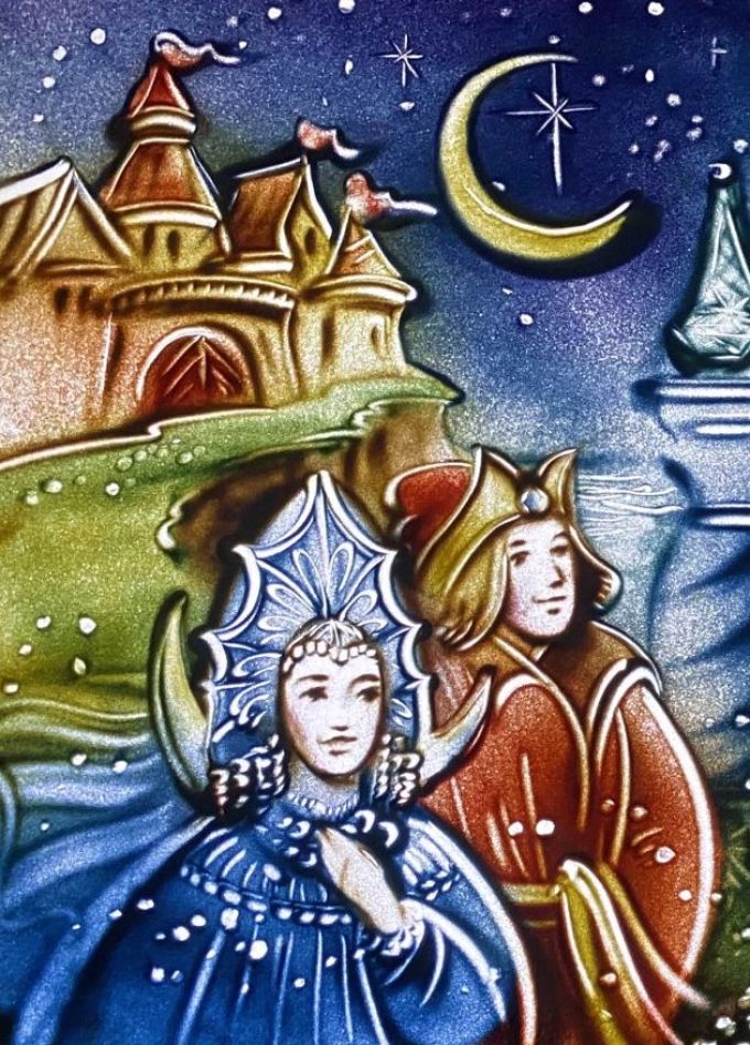 Концерт «О царе Салтане»