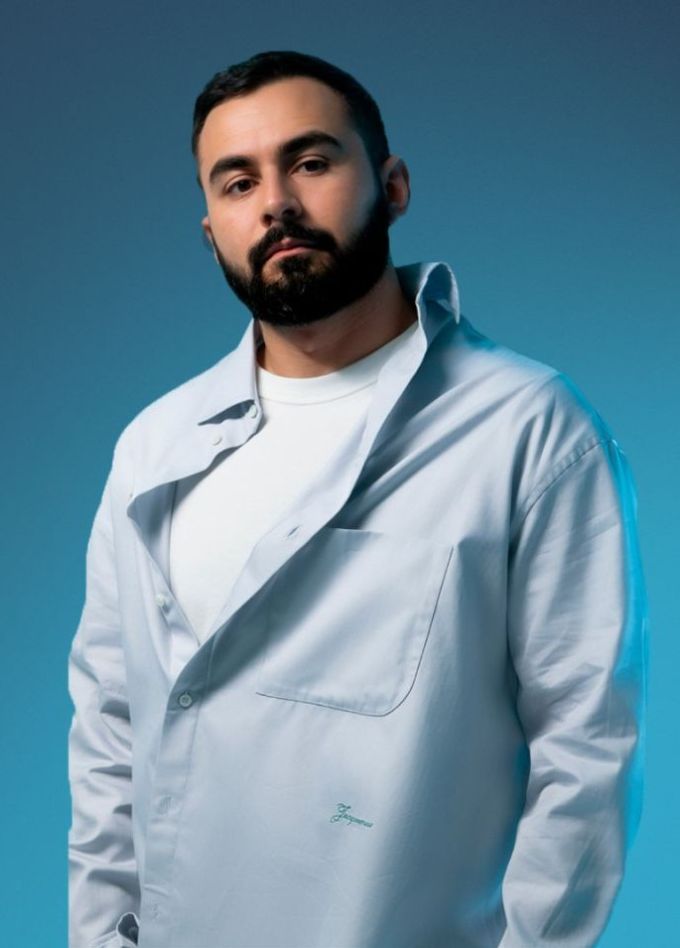 Хетаг Хугаев. Стендап