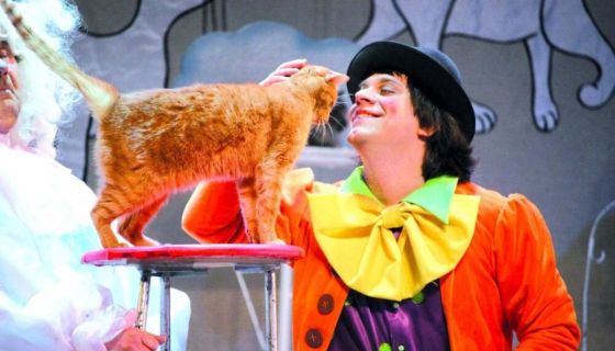 Владимир Куклачёв. Волшебные кошки