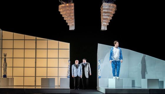 Спектакль «Доходное место»