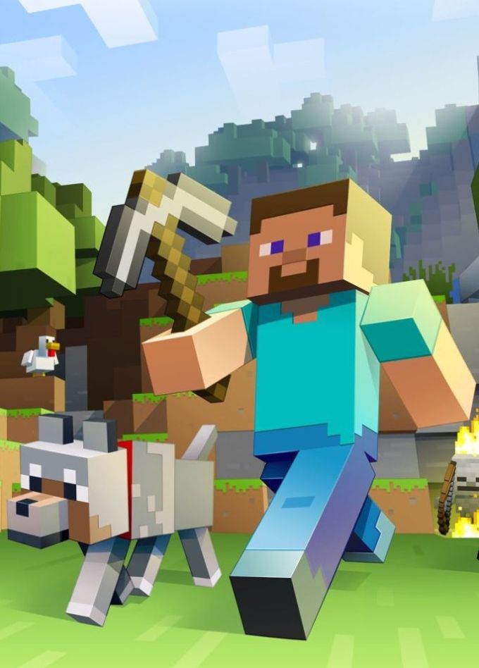 Майнкрафт шоу