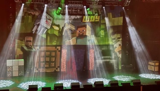 Майнкрафт шоу