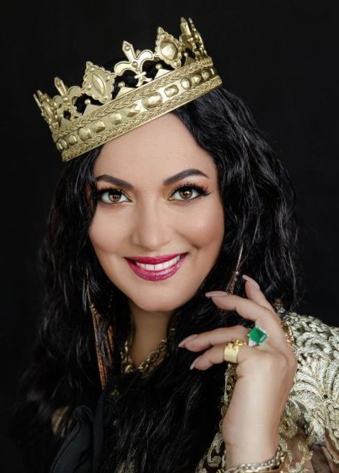 Леонсия Эрденко