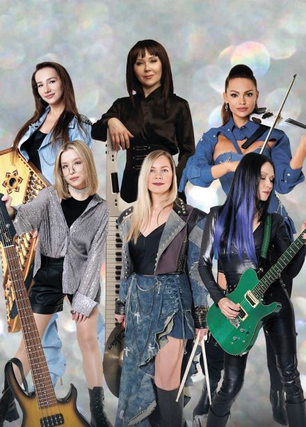 Группа «ОТТА». Медиашторм тур