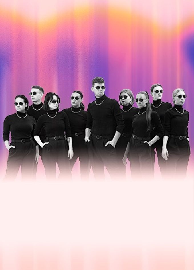 DS Crew. Второй сольный концерт