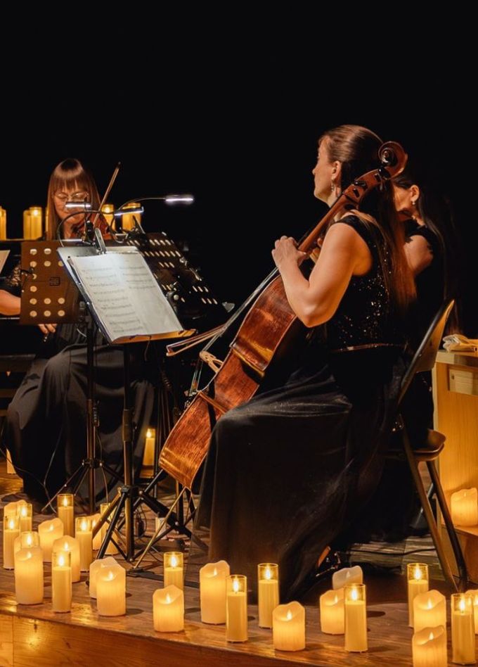 Концерт «Поколение. Хиты 90-х»