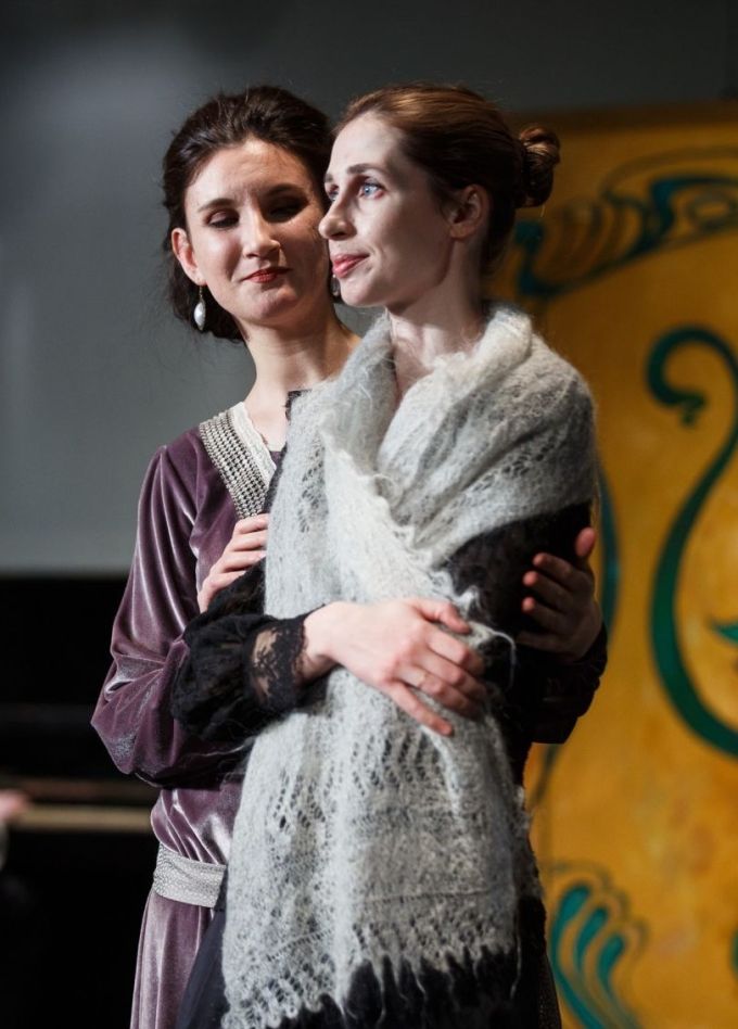 Спектакль «Чайка»