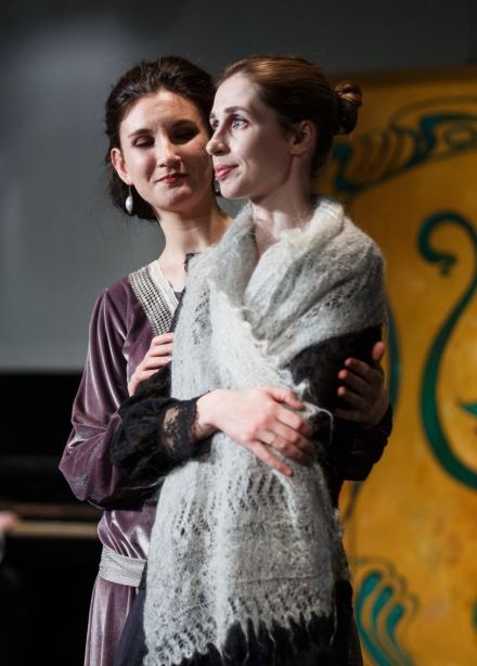 Спектакль «Чайка»