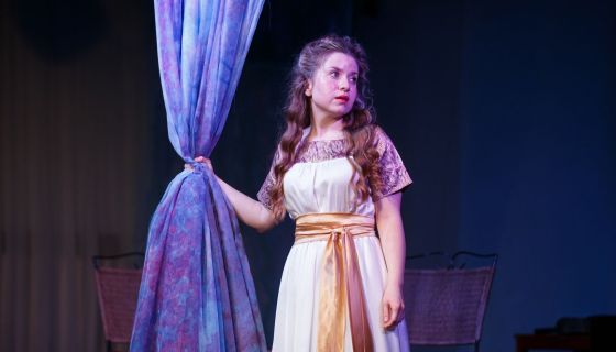 Спектакль «Чайка»