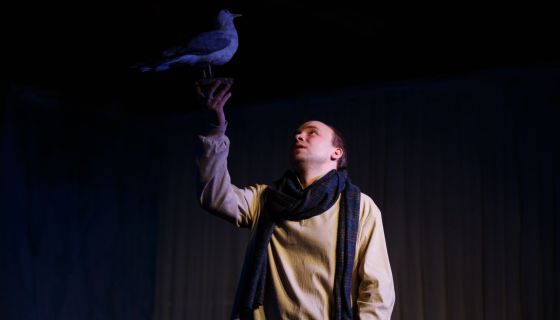 Спектакль «Чайка»