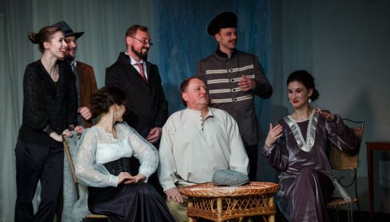 Спектакль «Чайка»