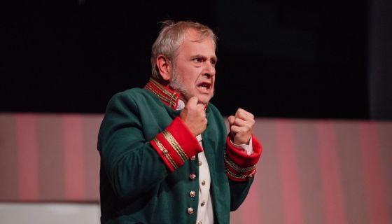 Спектакль «Ревизор»