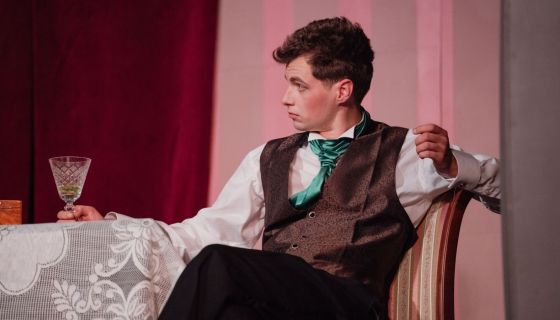 Спектакль «Ревизор»