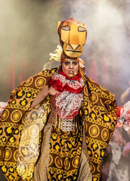 Спектакль «Король Лев»