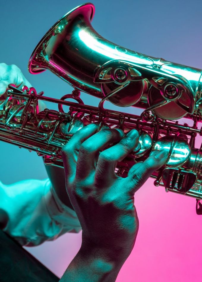 Концерт «Джазовый вечер с саксофоном»