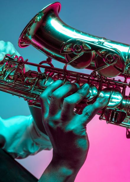 Концерт «Джазовый вечер с саксофоном»
