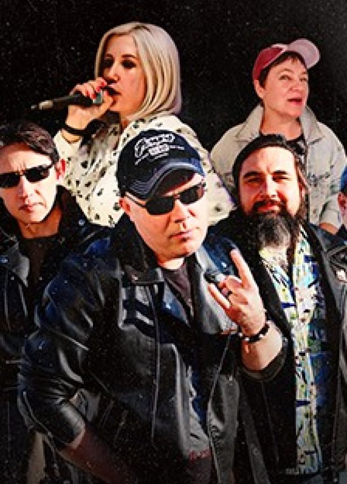 Короткое Замыкание. «Сектор Газа» Tribute-Party