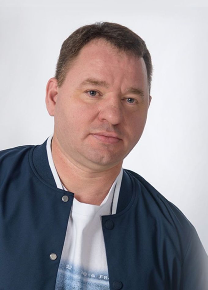 Сергей Завьялов