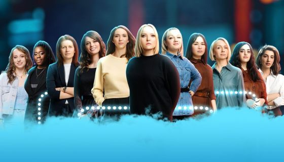 Женский стендап